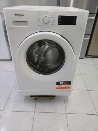 LAVADORA WHIRLPOOL de 9kg