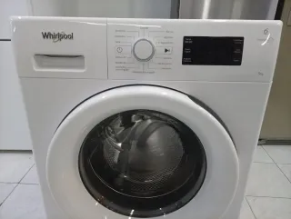 LAVADORA WHIRLPOOL de 9kg