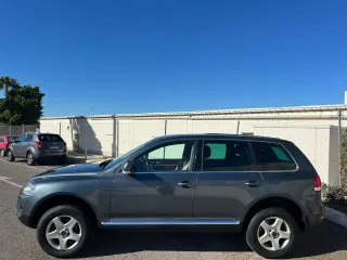 Volkswagen Touareg 2004