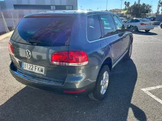 Volkswagen Touareg 2004
