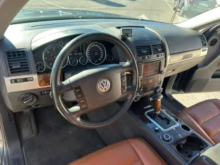 Volkswagen Touareg 2004