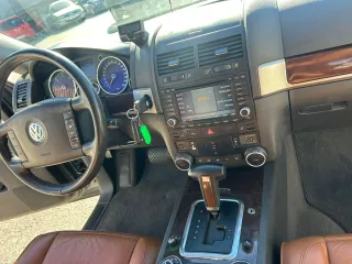 Volkswagen Touareg 2004