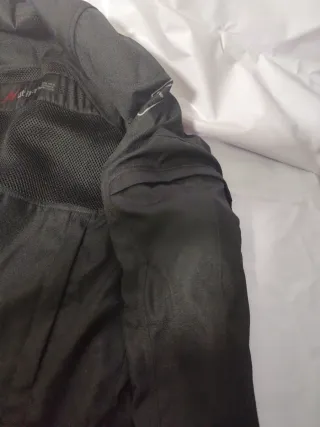 Chaqueta Moto Talla 2XL con Protecciones