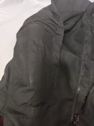 Chaqueta Moto Talla 2XL con Protecciones