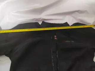 Chaqueta Moto Talla 2XL con Protecciones