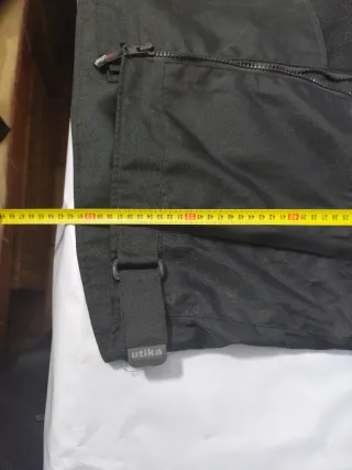 Chaqueta Moto Talla 2XL con Protecciones