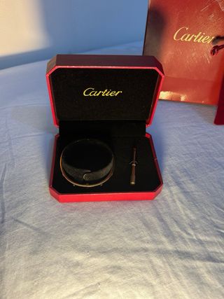 Pulsera Cartier