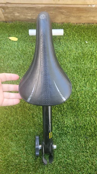 Sillín Brompton Pere Millán