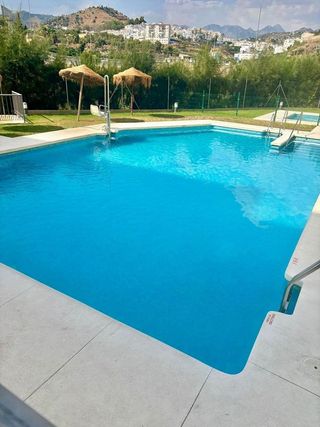 Ático en venta en Torrox Pueblo en Torrox