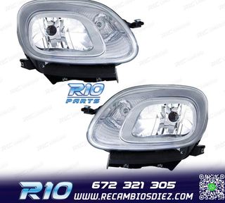 FAROS FIAT PANDA 12-