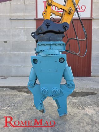 CIZALLA MULTIPROCESADOR CHATARRERA VTN-19 20-30TN