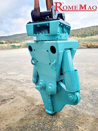 CIZALLA MULTIPROCESADOR CHATARRERA VTN-19 20-30TN