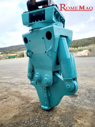 CIZALLA MULTIPROCESADOR CHATARRERA VTN-19 20-30TN