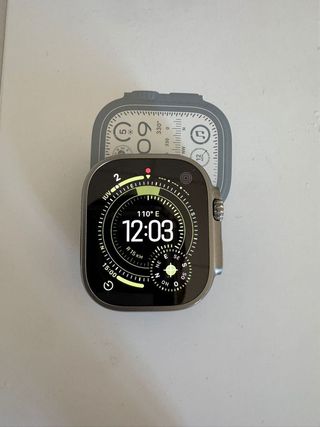 Apple Watch Ultra 2 100%