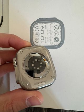 Apple Watch Ultra 2 100%