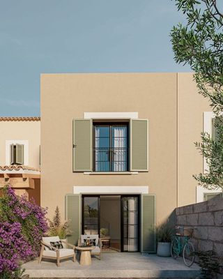 Casa pareada en venta en Son Servera