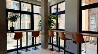 Oficina en alquiler en Centro Histórico en Málaga