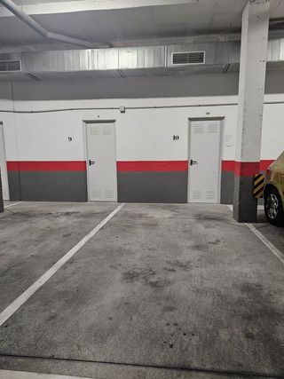 Garaje en venta en Calahonda en Mijas