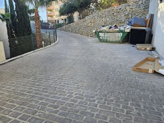 Garaje en venta en Calahonda en Mijas