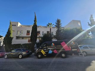 Garaje en venta en Calahonda en Mijas