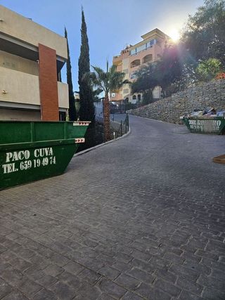 Garaje en venta en Calahonda en Mijas