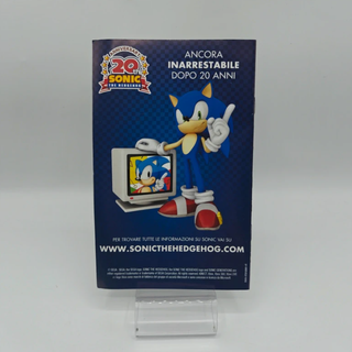 Sonic Generations Xbox 360