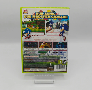 Sonic Generations Xbox 360