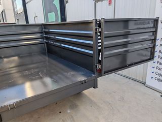 NUEVO: Remolque basculante todoterreno