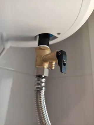 Termo Eléctrico Agua Caliente