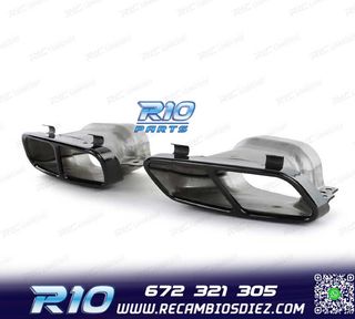 COLAS ESCAPE MERCEDES AMG W176 13-18 CLA W117 20-18 GLA X156