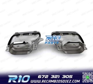 COLAS ESCAPE MERCEDES AMG W176 13-18 CLA W117 20-18 GLA X156