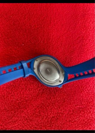 Reloj Nike Triax Analógico Azul