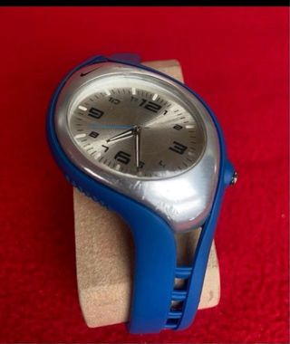 Reloj Nike Triax Analógico Azul