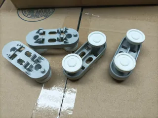 Ruedas Cesta Superior Lavavajillas Aspes