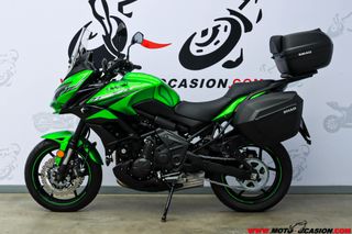 KAWASAKI VERSYS 650 ¿A2?
