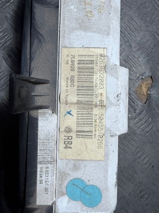 Cuadro Instrumentos VW Touareg 2003