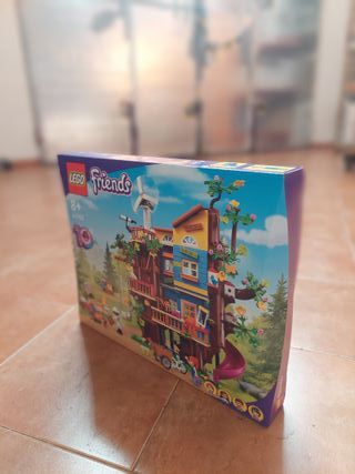 LEGO 41703 Casa del Árbol de la Amistad