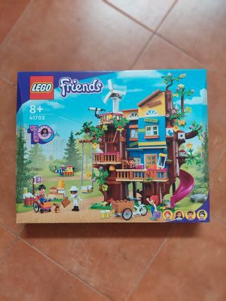 LEGO 41703 Casa del Árbol de la Amistad