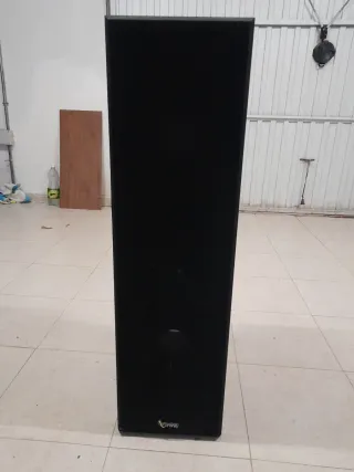 Cajas de Altavoces Infinity.
