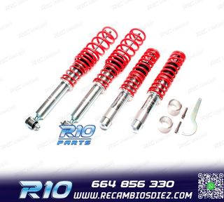 SUSPENSIÓN ROSCADA BMW SERIE 5 E60 03-10