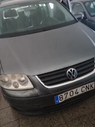 Volkswagen Touran 2003