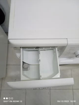 LAVADORA WHIRLPOOL 9 kg Carga Frontal Blanca