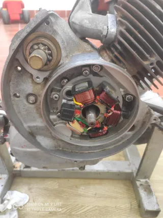 Motor Vespa PK125XL Elestar €500€