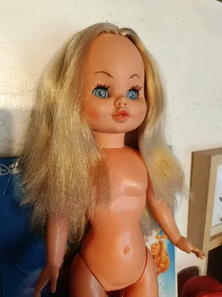 Muñeca Sintra Berjusa de las primeras