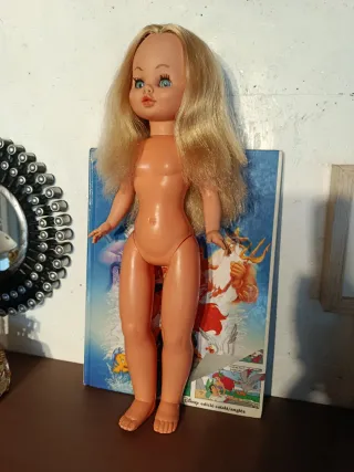 Muñeca Sintra Berjusa de las primeras