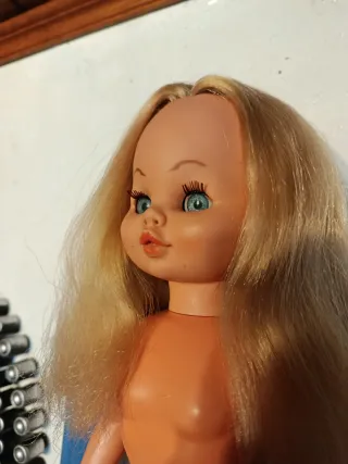 Muñeca Sintra Berjusa de las primeras