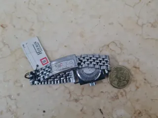 Orologio Hermin automatico vintage anni '70