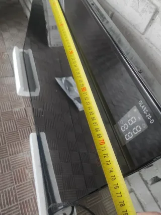 Calefacción de cristal