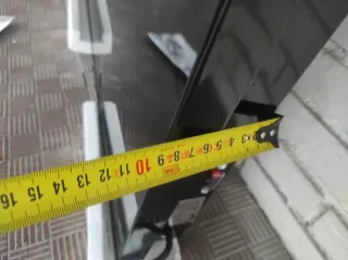 Calefacción de cristal