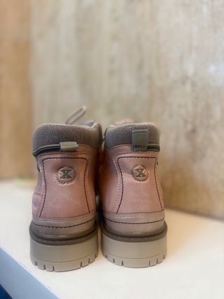 Botas niña Xti rosa